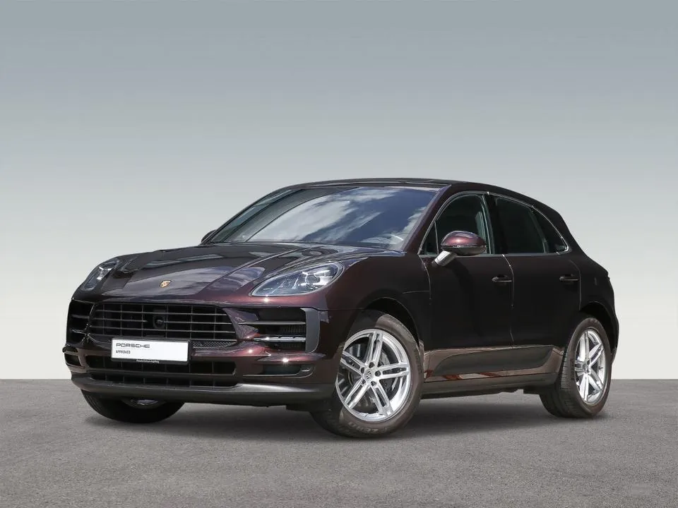 Porsche Macan S