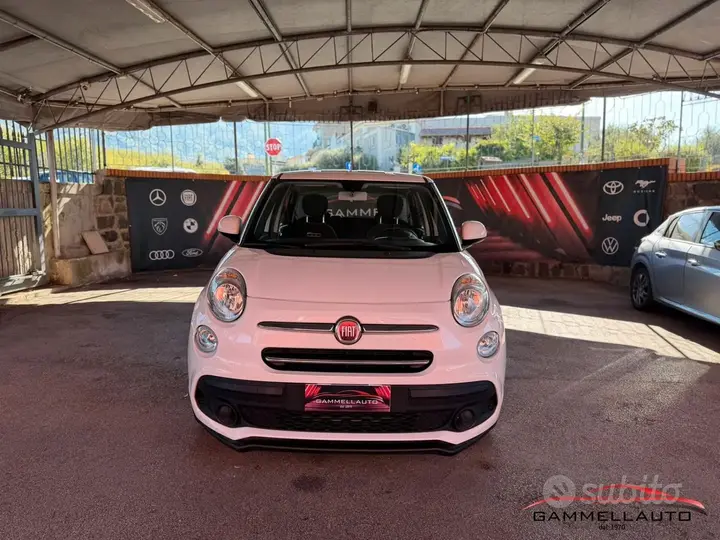 Fiat 500L