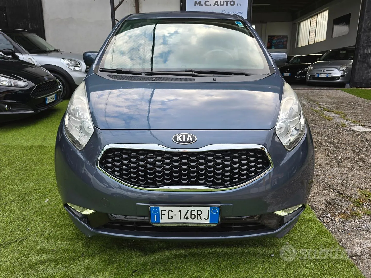 Kia Venga 2017 photo 2