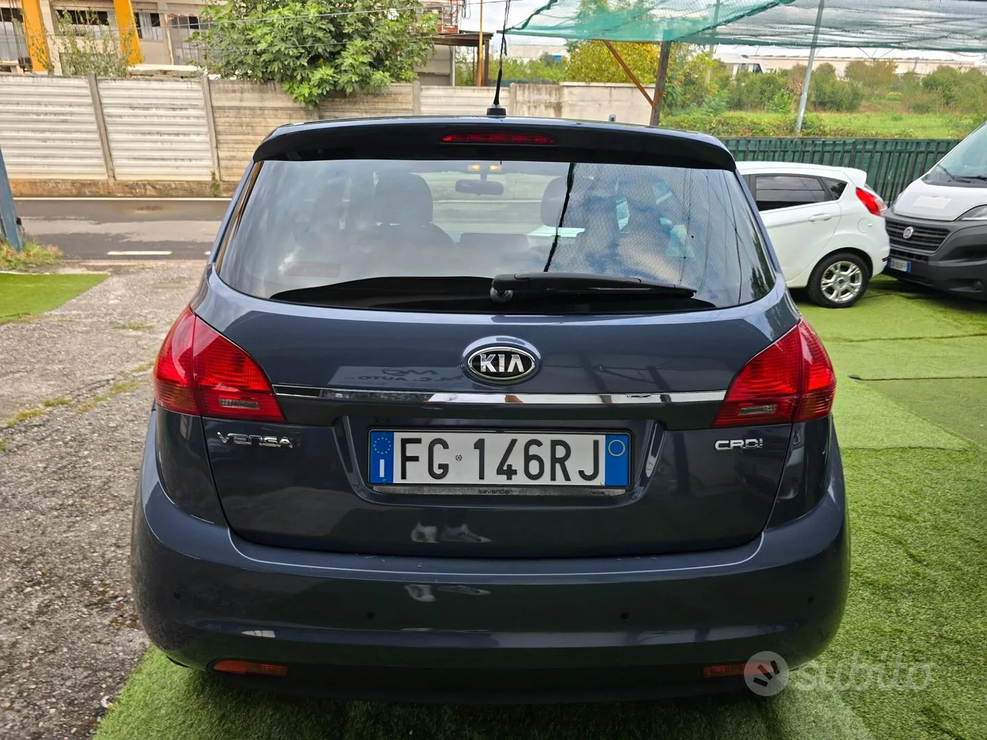 Kia Venga 2017 photo 5