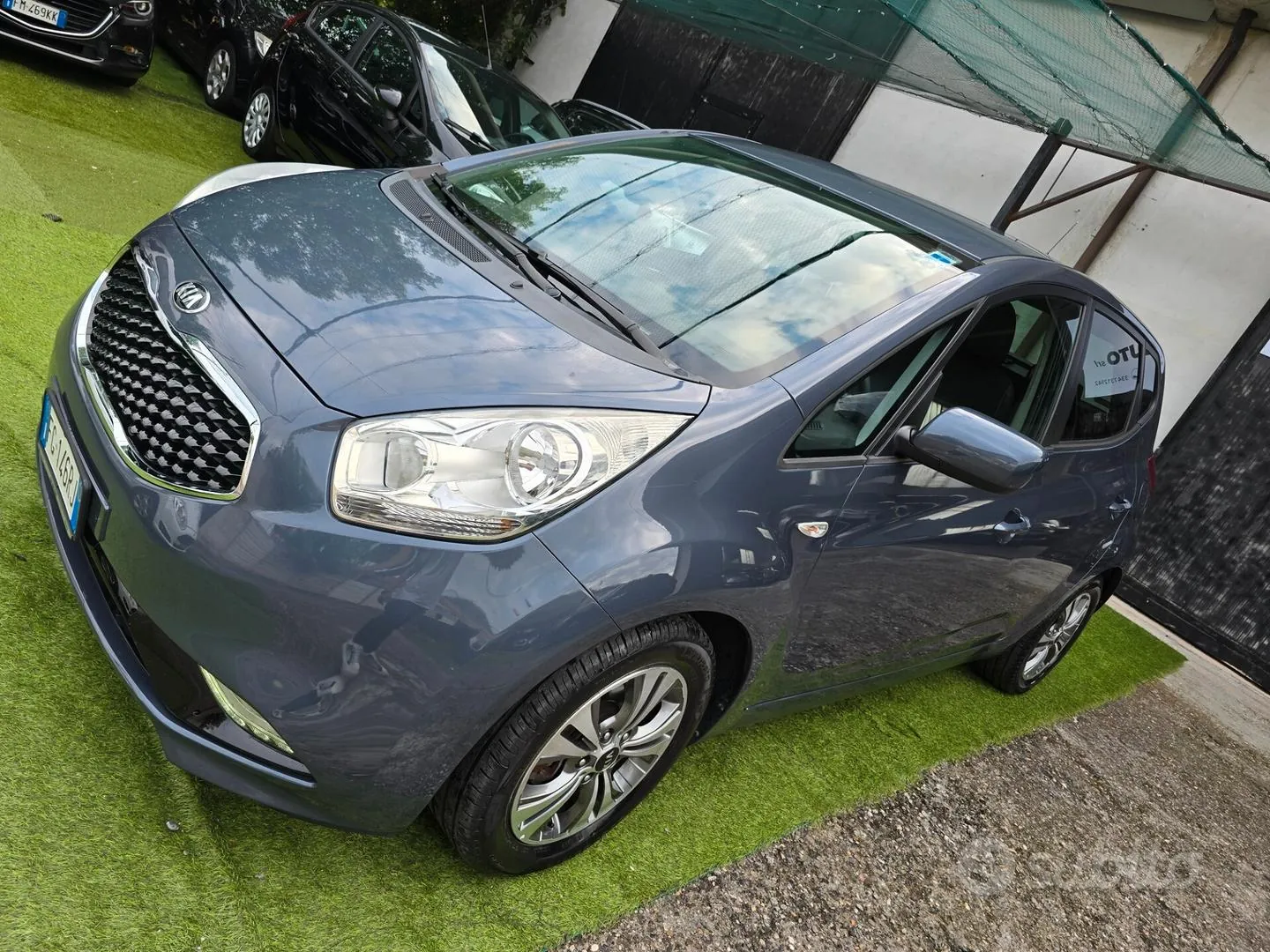 Kia Venga 2017 photo 3