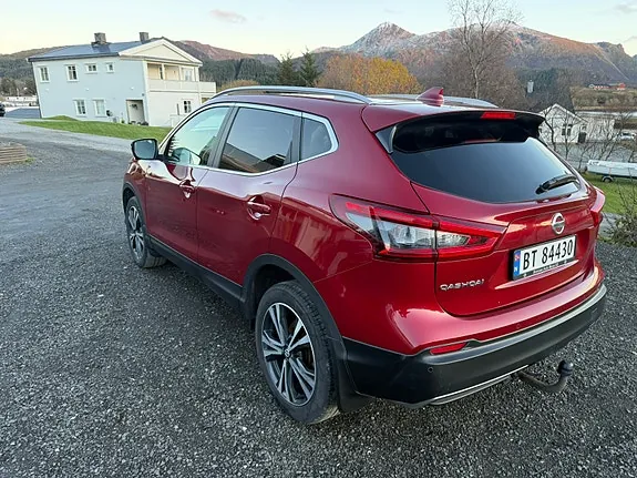 Nissan Qashqai 2018 photo 4