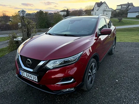 Nissan Qashqai 2018 photo 2