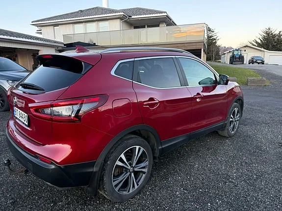 Nissan Qashqai 2018 photo 3