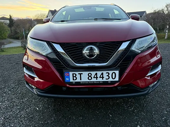 Nissan Qashqai 2018 photo 5