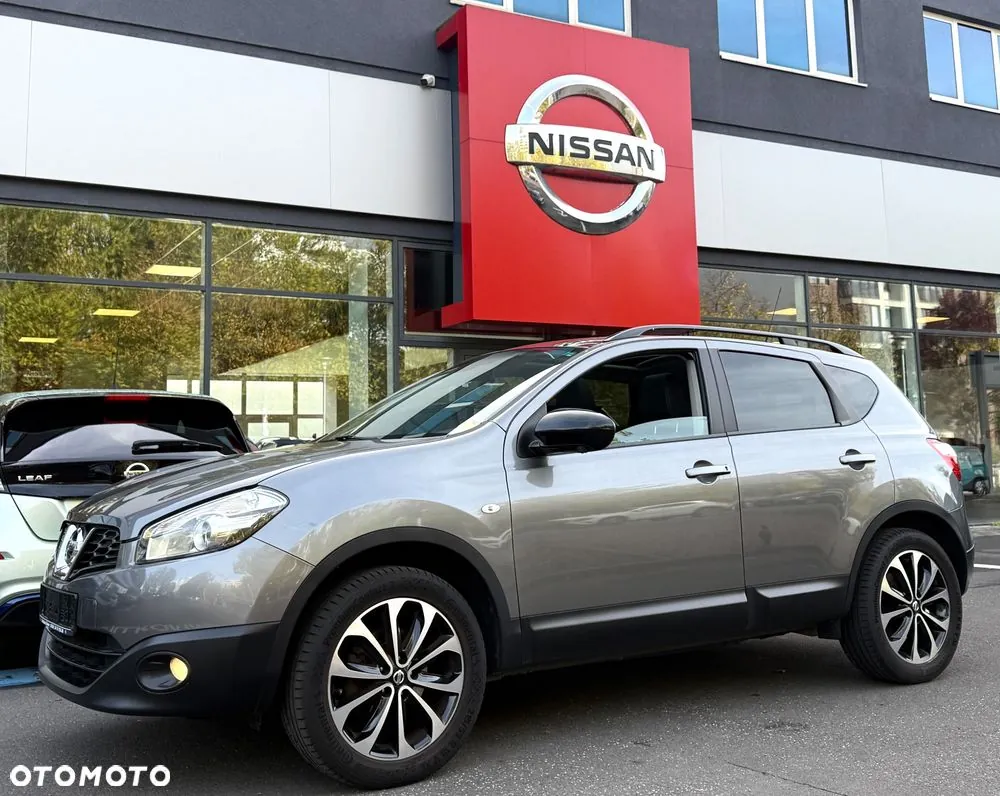 Nissan Qashqai 2013 photo 3