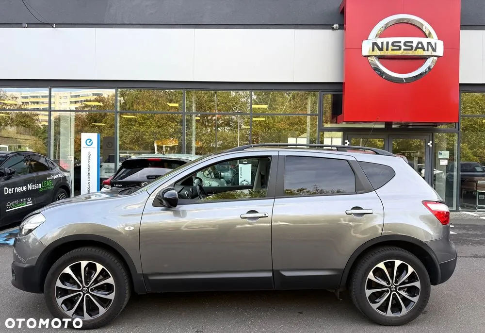 Nissan Qashqai 2013 photo 2