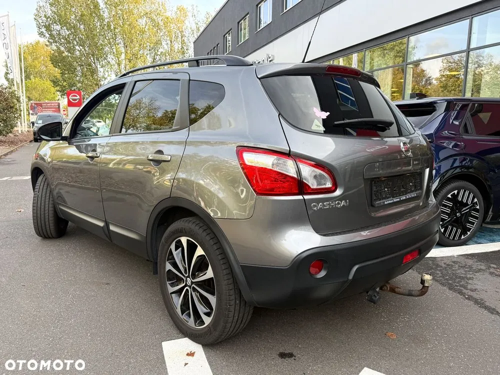 Nissan Qashqai 2013 photo 4