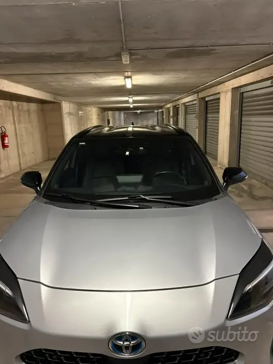 Toyota Yaris Cross 2023 photo 3