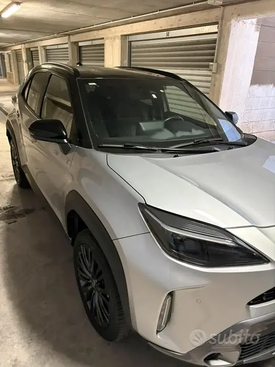 Toyota Yaris Cross 2023 photo 4