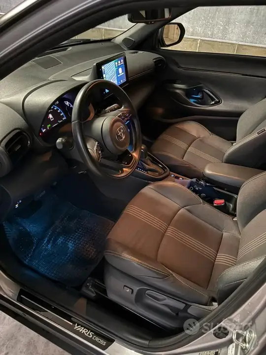 Toyota Yaris Cross 2023 photo 5