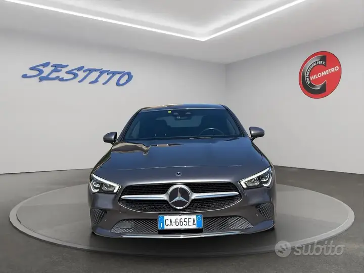 Mercedes-Benz Cla 2020 photo 2