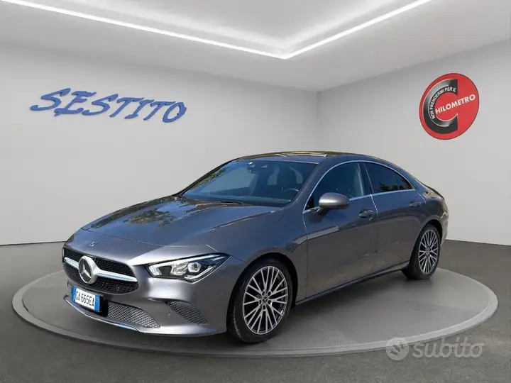 Mercedes-Benz Cla