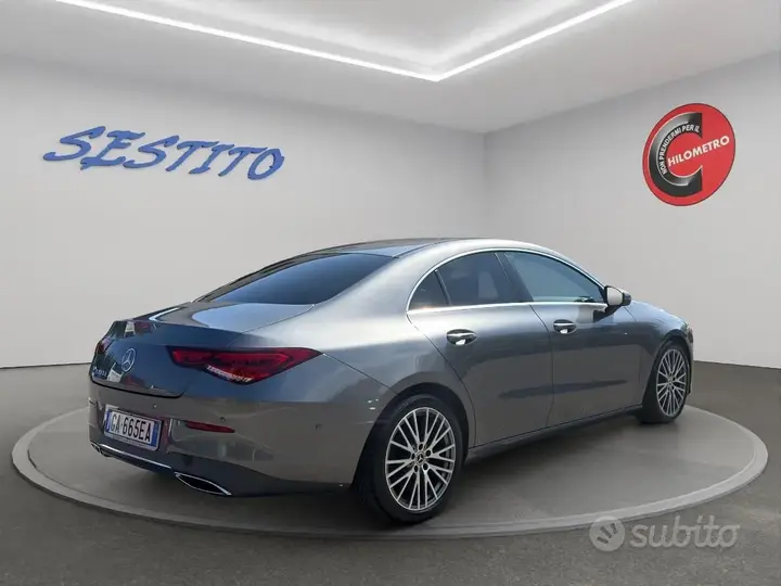 Mercedes-Benz Cla 2020 photo 5
