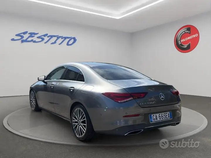 Mercedes-Benz Cla 2020 photo 4