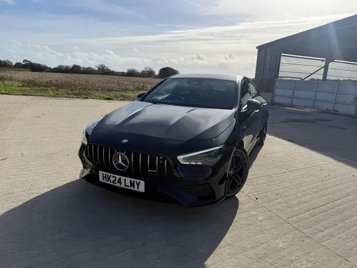 Mercedes-Benz Cla 2024 photo 2