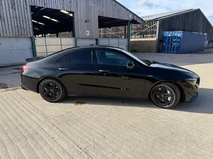 Mercedes-Benz Cla 2024 photo 5