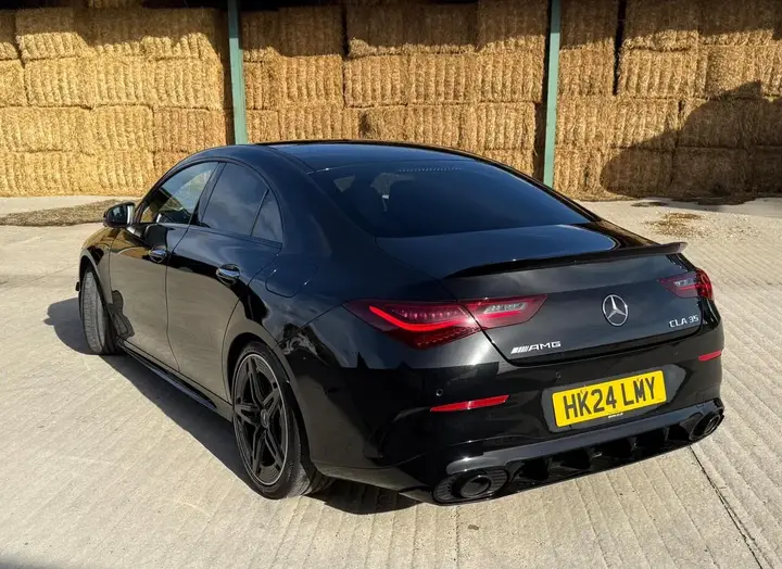 Mercedes-Benz Cla 2024 photo 3
