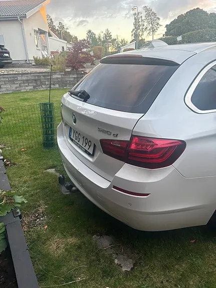 BMW 520D 2017 photo 5