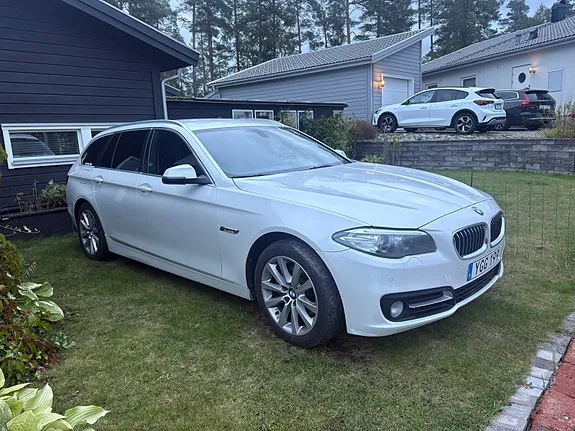 BMW 520D 2017 photo 2