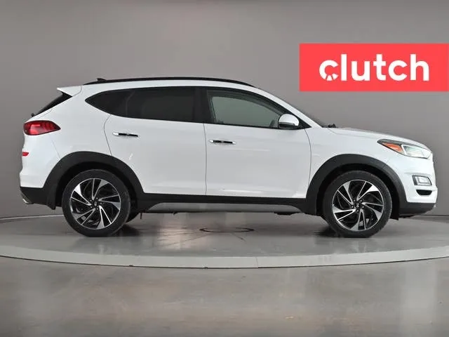 Hyundai Tucson 2020 photo 4