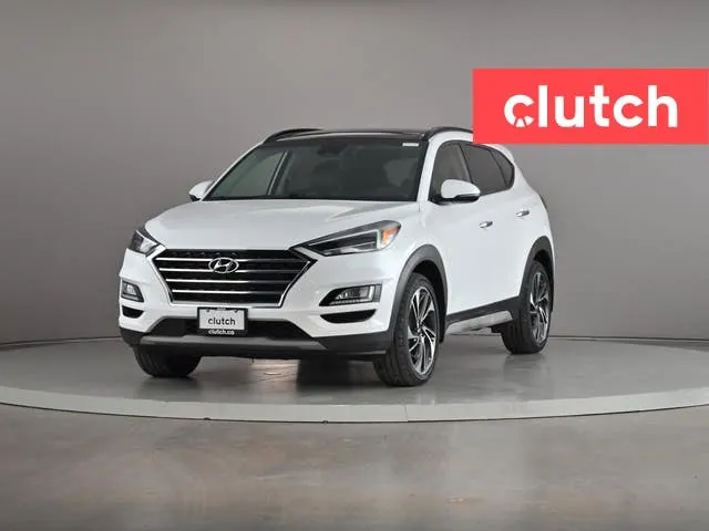 Hyundai Tucson 2020 photo 2