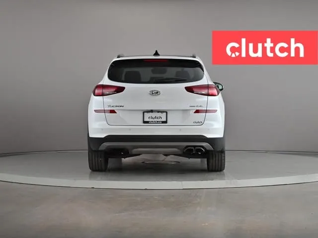 Hyundai Tucson 2020 photo 5