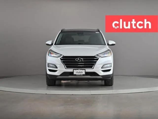 Hyundai Tucson 2020 photo 3