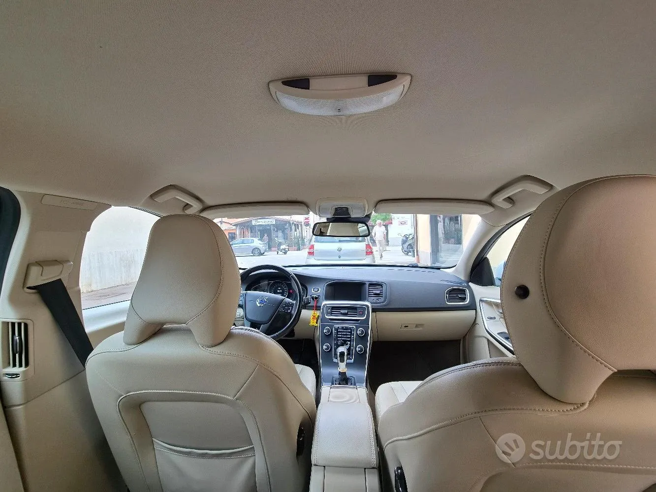 Volvo V60 2014 photo 5