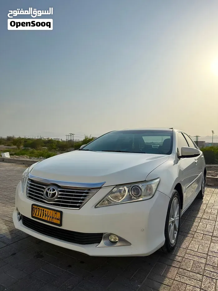 Toyota Aurion