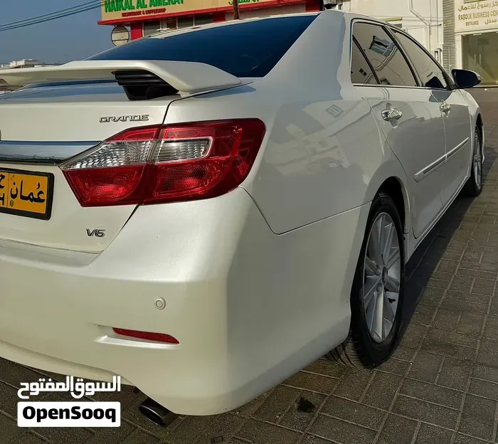 Toyota Aurion 2012 photo 4
