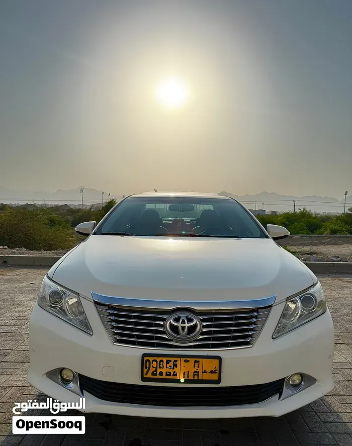Toyota Aurion 2012 photo 2