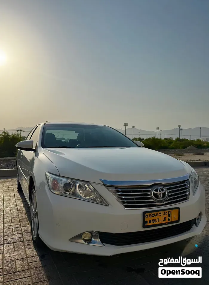 Toyota Aurion 2012 photo 3
