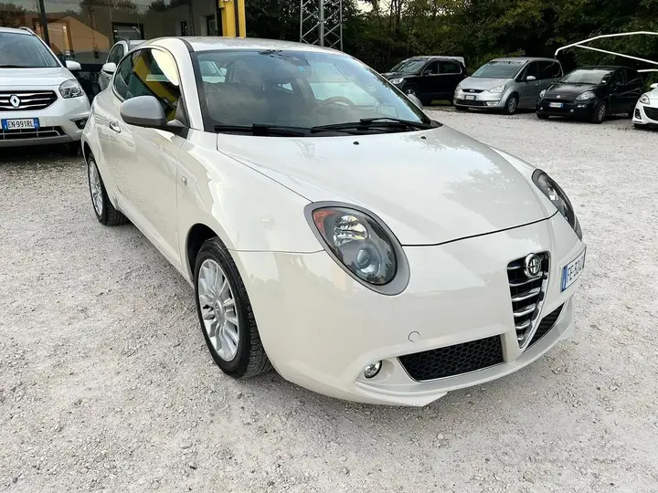 Alfa Romeo Mito 2016 photo 3
