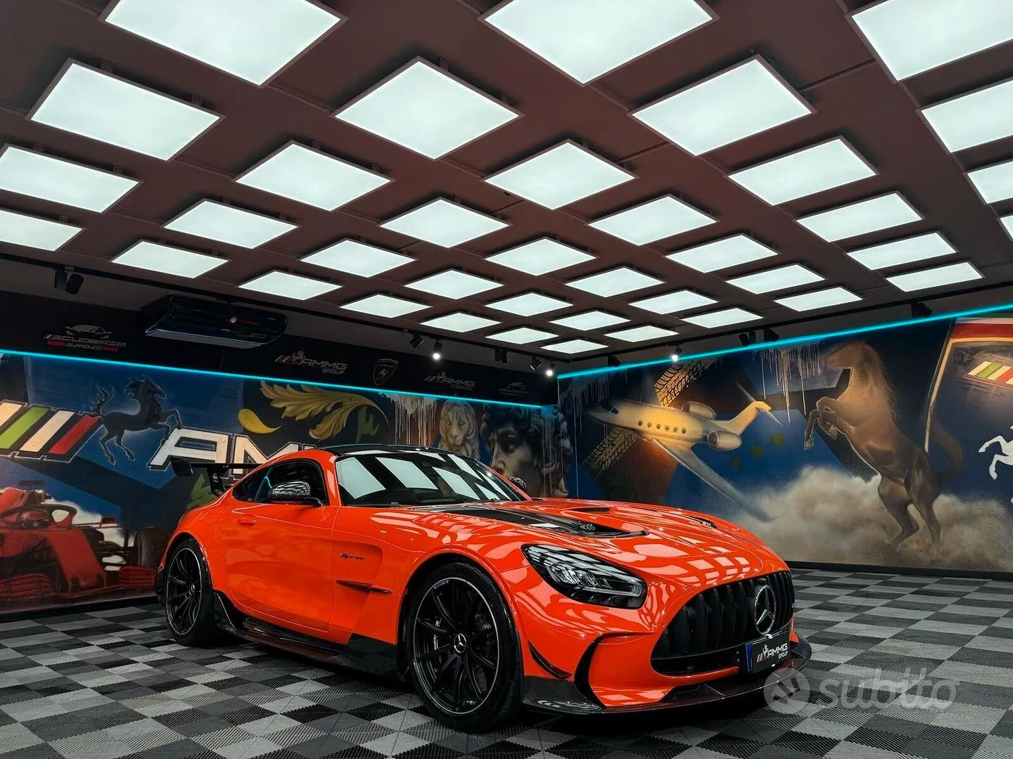 Mercedes-Benz Gt 2022 photo 3