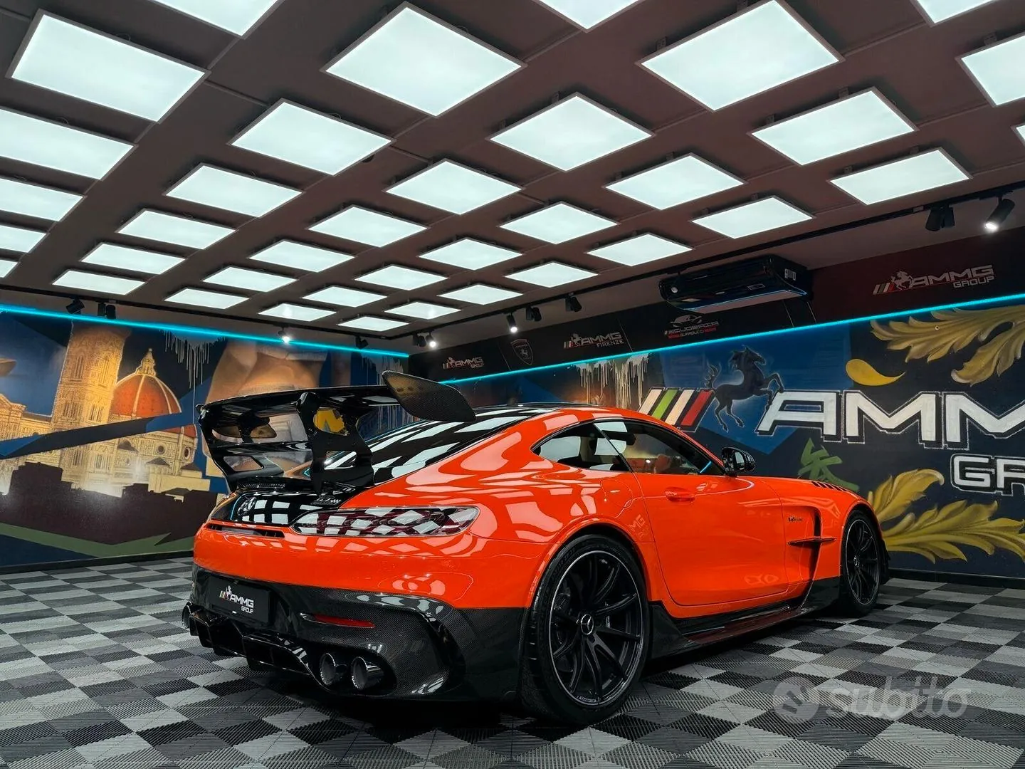 Mercedes-Benz Gt 2022 photo 5