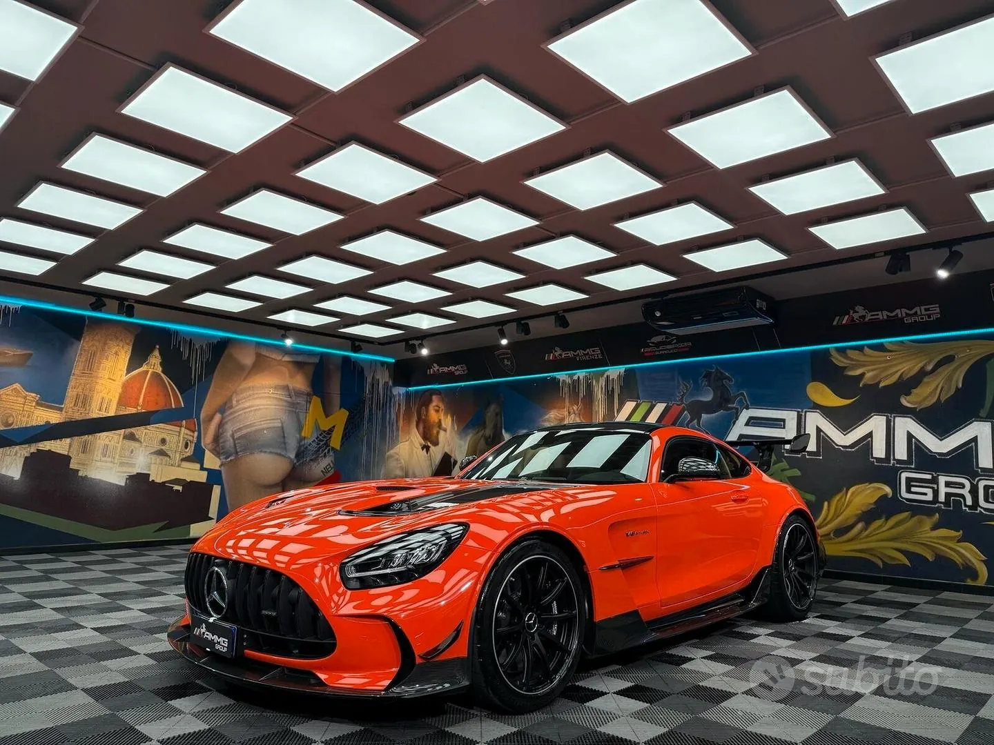 Mercedes-Benz Gt