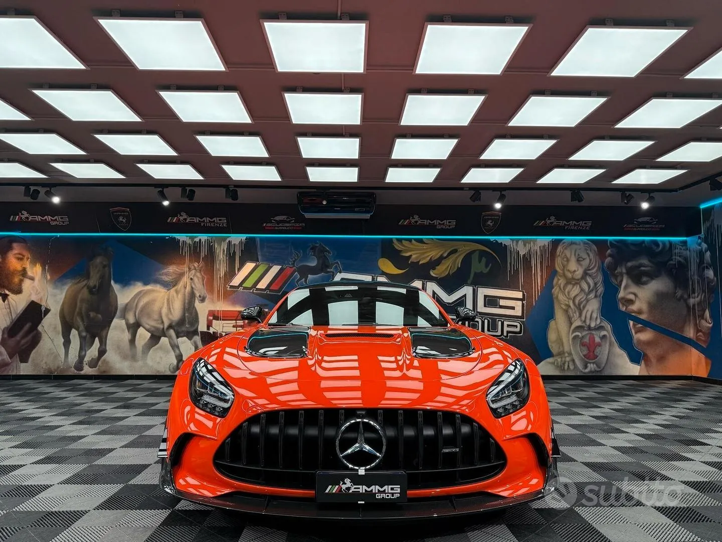 Mercedes-Benz Gt 2022 photo 2