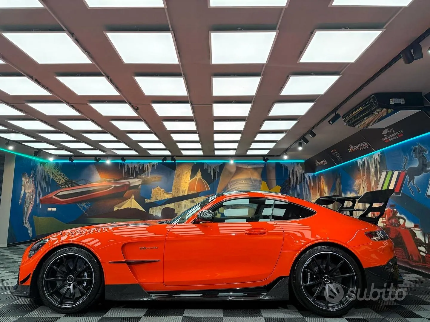 Mercedes-Benz Gt 2022 photo 4