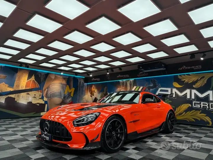 Mercedes-Benz Gt