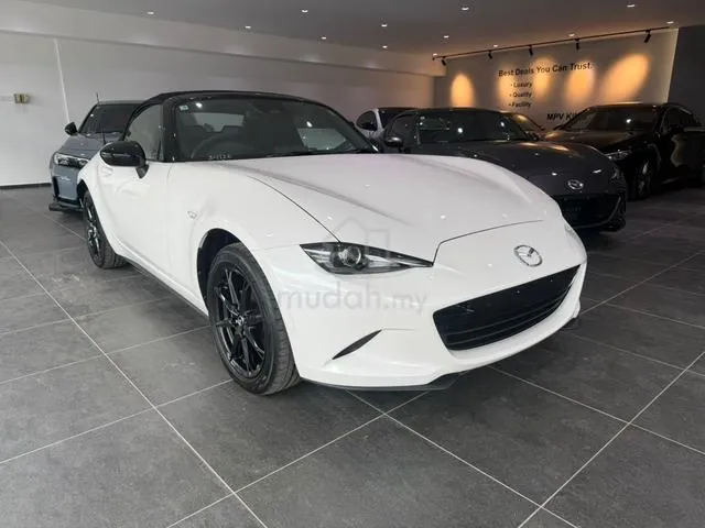Mazda Mx-5
