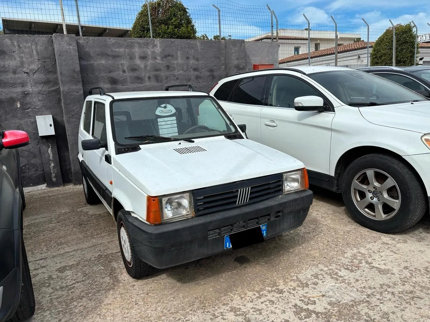 Fiat Panda