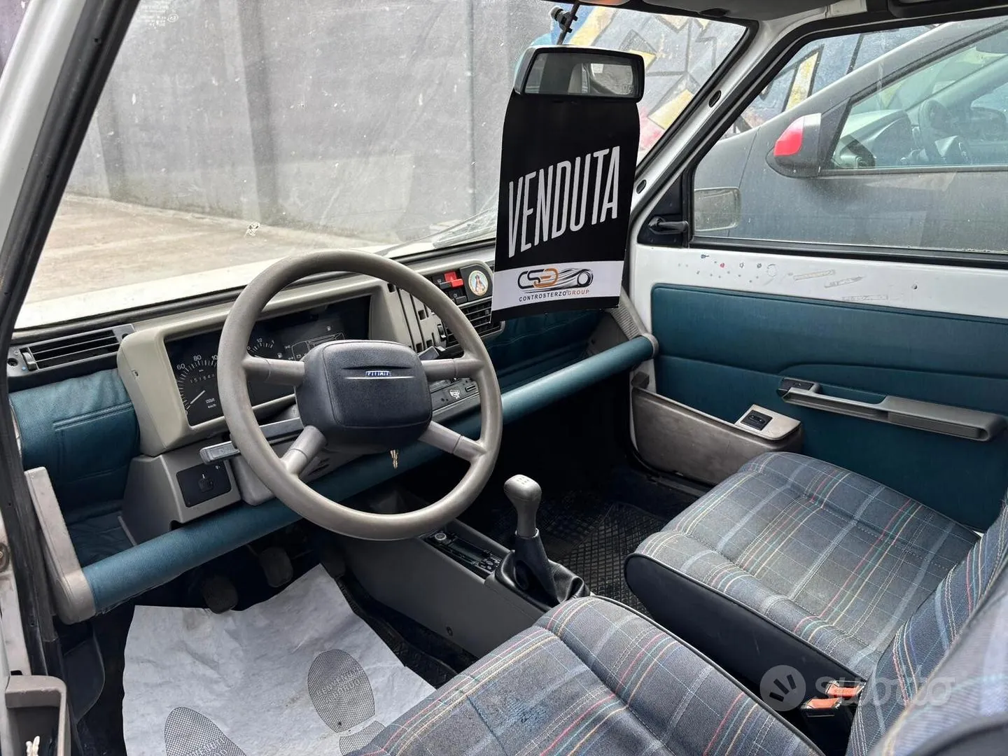 Fiat Panda 2000 photo 5