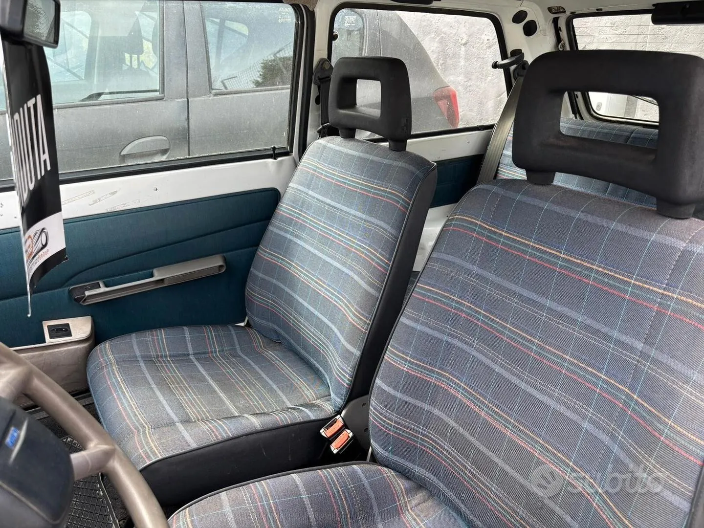 Fiat Panda 2000 photo 4