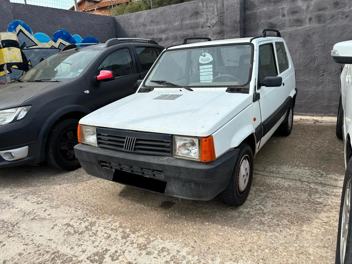 Fiat Panda 2000 photo 3