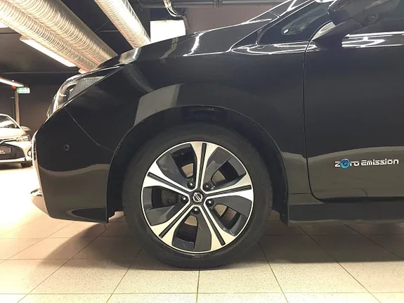 Nissan Leaf 2018 photo 4