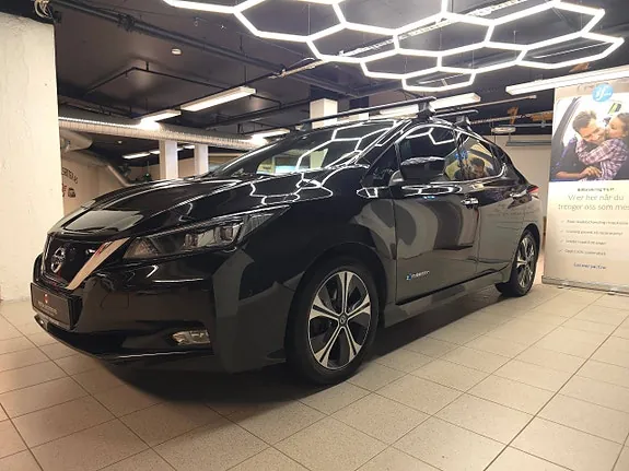 Nissan Leaf 2018 photo 3