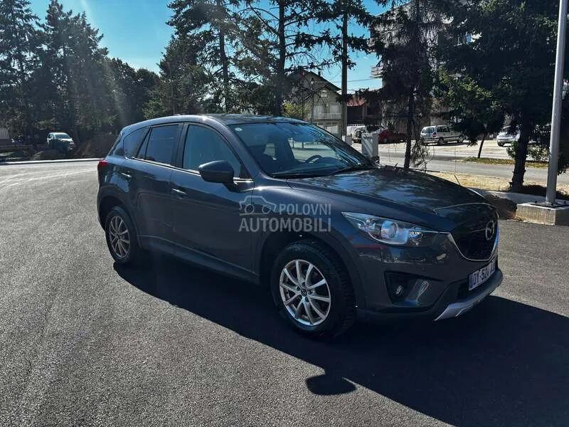 Mazda Cx-5 2012 photo 5