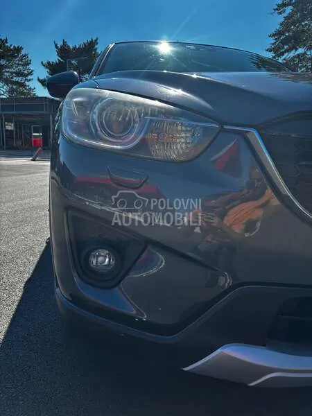 Mazda Cx-5 2012 photo 4