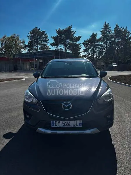 Mazda Cx-5 2012 photo 3